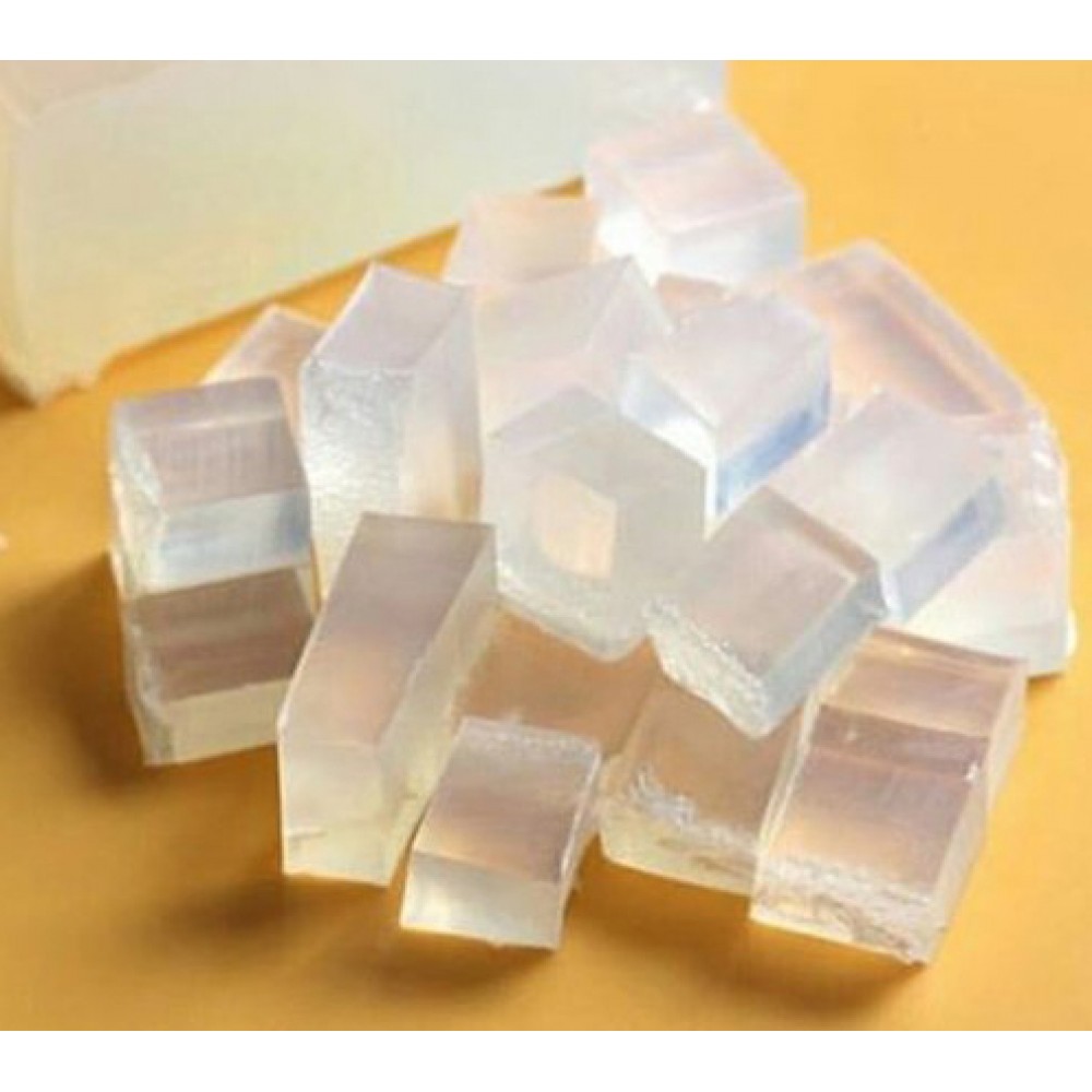 Premium Natural Glycerin Soap Base 500gm